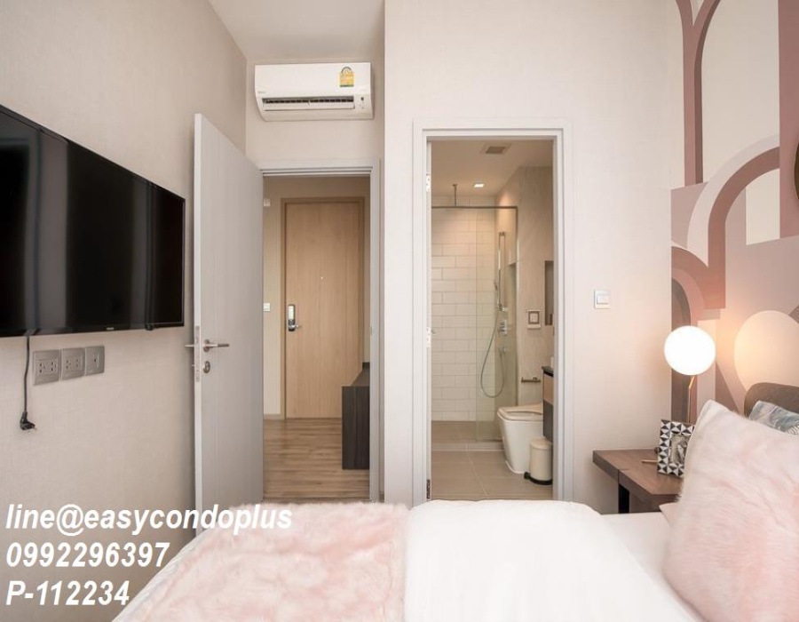 1 Bedroom Bedrooms, ,1 BathroomBathrooms,1 ห้องนอน,เช่า,9514