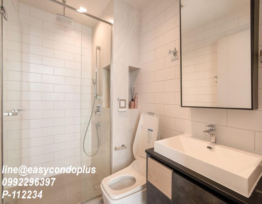 1 Bedroom Bedrooms, ,1 BathroomBathrooms,1 ห้องนอน,เช่า,9514