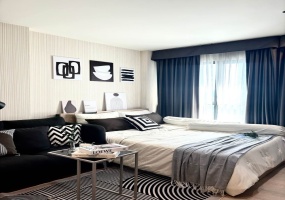 1 BathroomBathrooms,ห้องสตูดิโอ,ขาย,9516