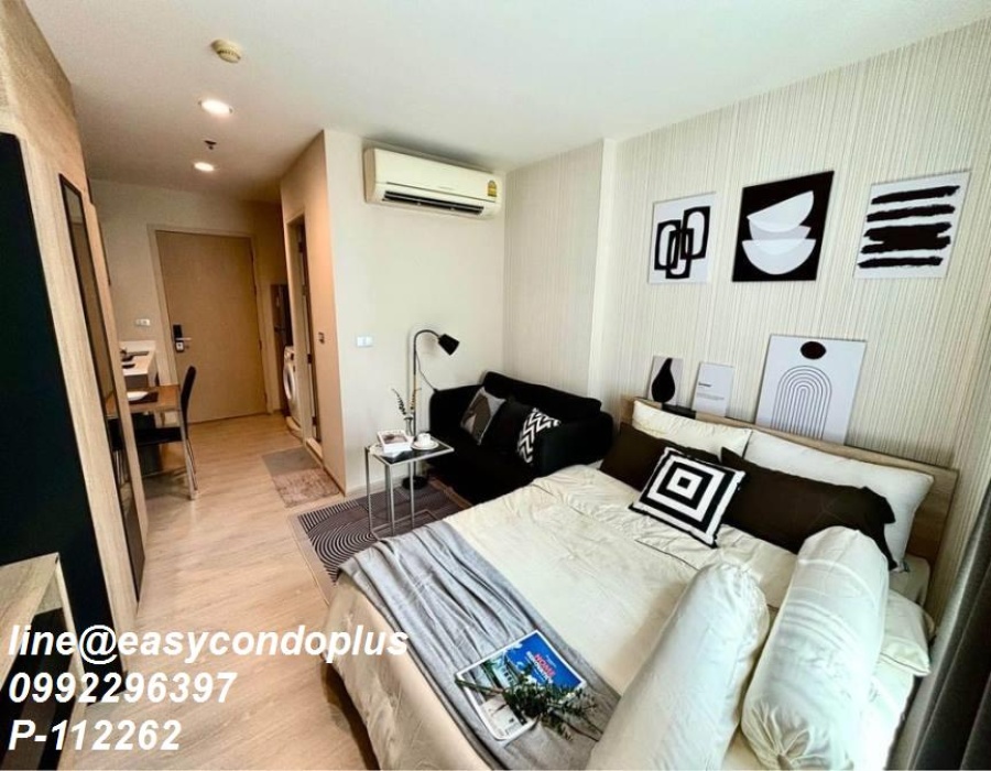 1 BathroomBathrooms,ห้องสตูดิโอ,ขาย,9516