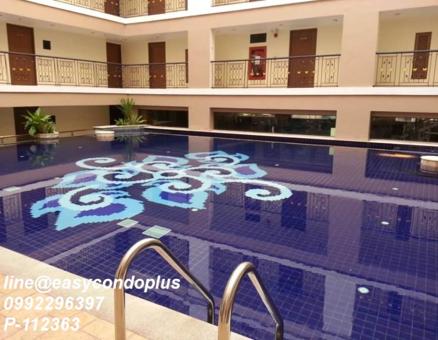 1 Bedroom Bedrooms, ,1 BathroomBathrooms,1 ห้องนอน,เช่า,9543