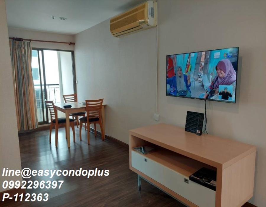 1 Bedroom Bedrooms, ,1 BathroomBathrooms,1 ห้องนอน,เช่า,9543