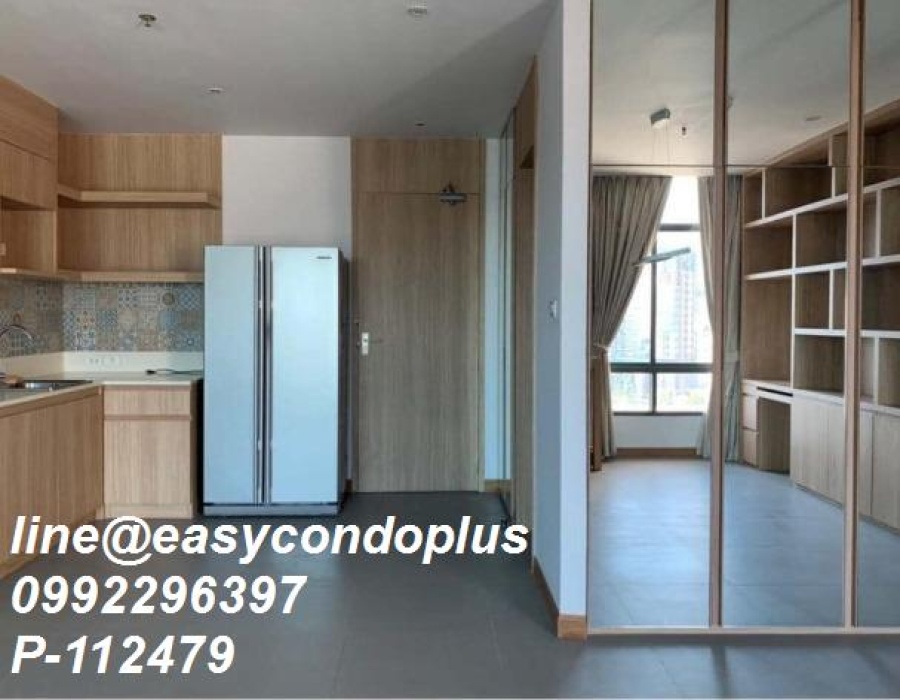 1 Bedroom Bedrooms, ,1 BathroomBathrooms,1 ห้องนอน,ขาย,9586