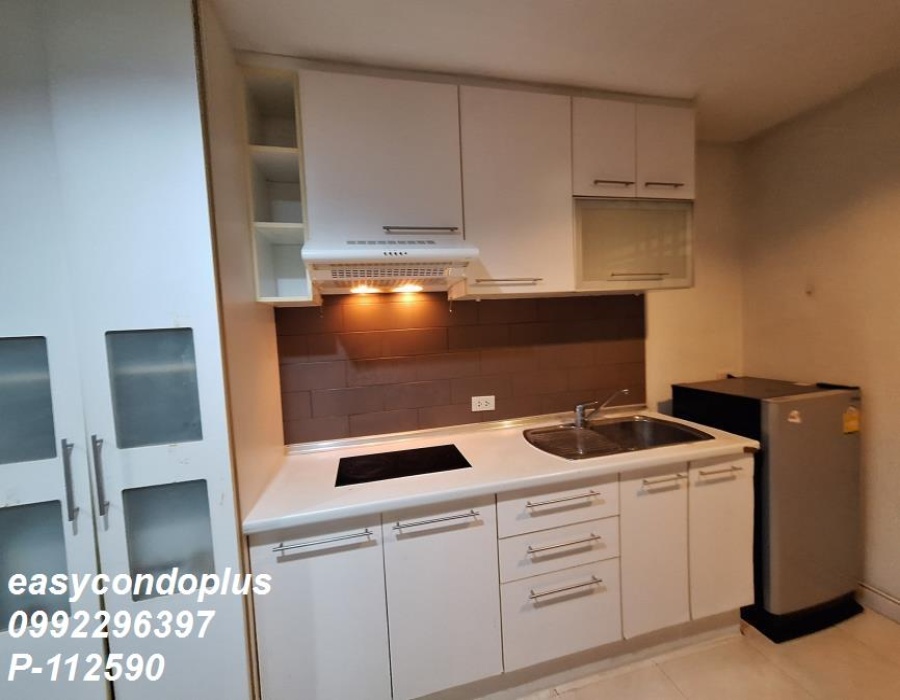 1 Bedroom Bedrooms, ,1 BathroomBathrooms,1 ห้องนอน,เช่า,9622
