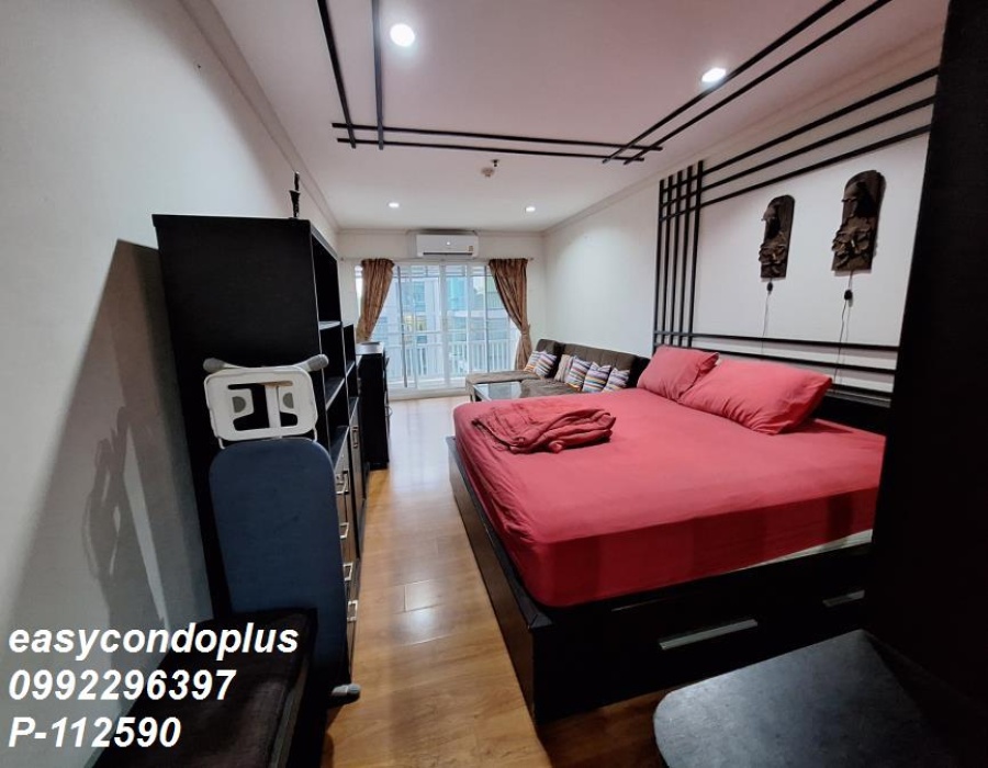 1 Bedroom Bedrooms, ,1 BathroomBathrooms,1 ห้องนอน,เช่า,9622