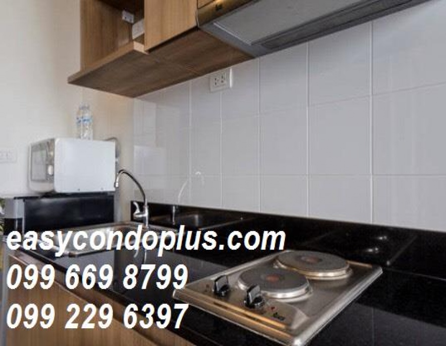 1 BathroomBathrooms,ห้องสตูดิโอ,เช่า,1069