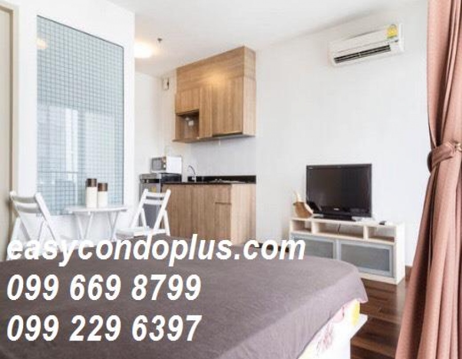 1 BathroomBathrooms,ห้องสตูดิโอ,เช่า,1069