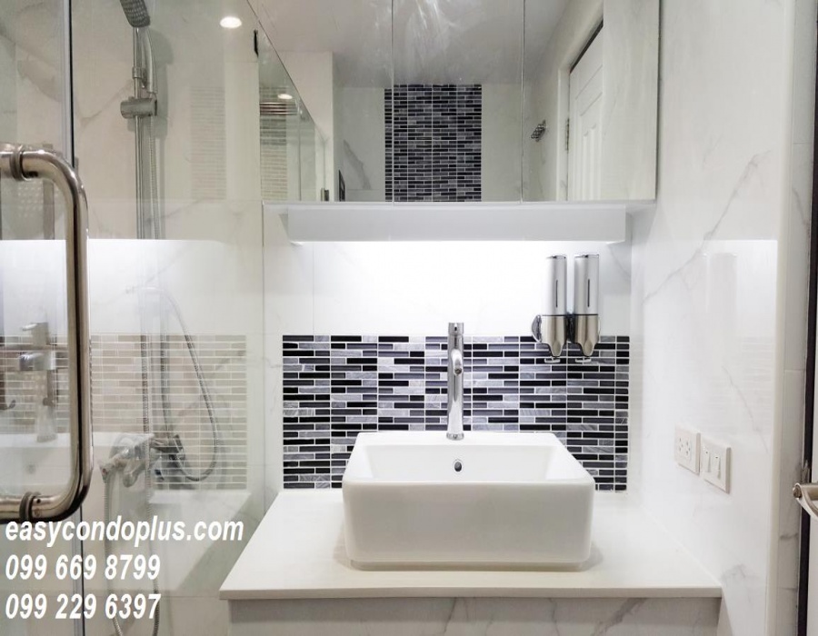 1 BathroomBathrooms,ห้องสตูดิโอ,เช่า,1850