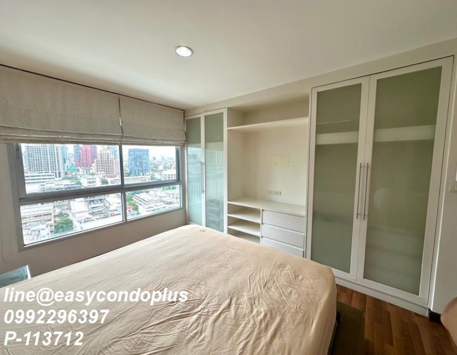 1 Bedroom Bedrooms, ,1 BathroomBathrooms,1 ห้องนอน,เช่า,9715