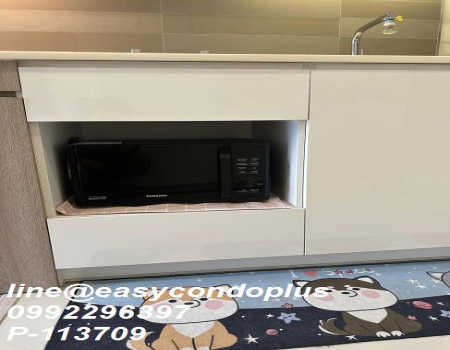 1 Bedroom Bedrooms, ,1 BathroomBathrooms,1 ห้องนอน,เช่า,9721