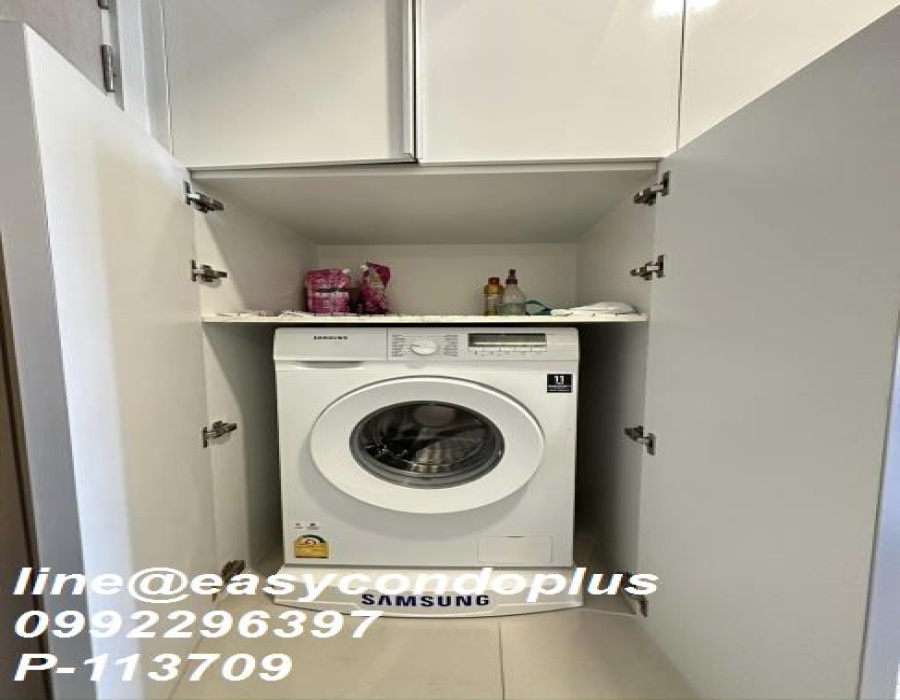 1 Bedroom Bedrooms, ,1 BathroomBathrooms,1 ห้องนอน,เช่า,9721