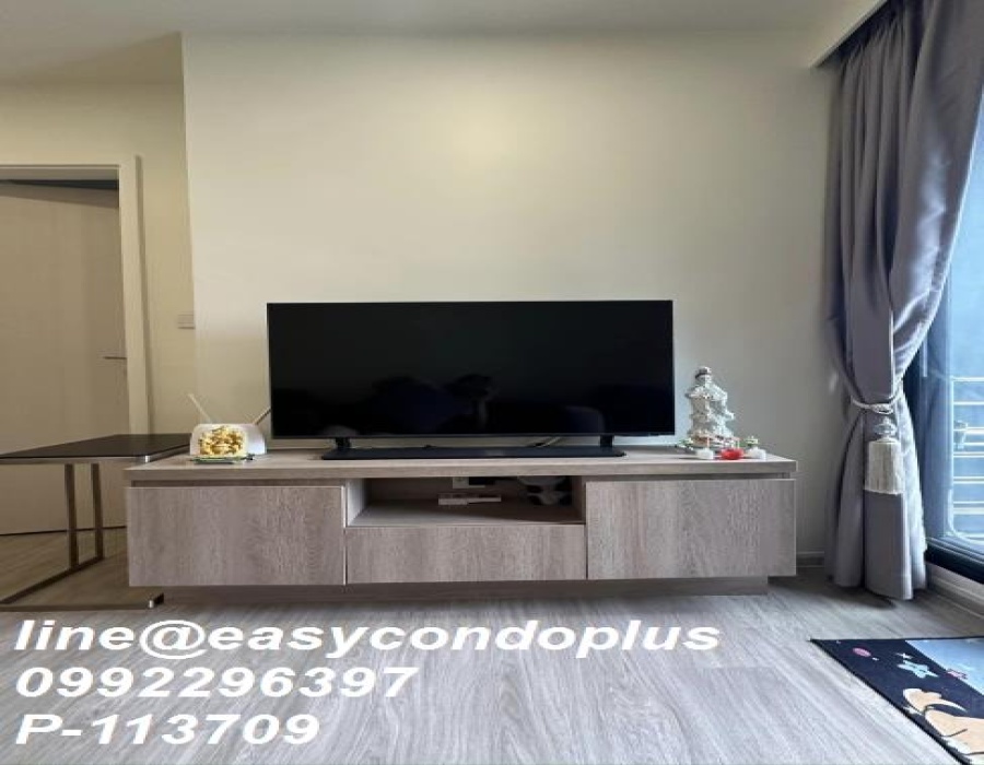 1 Bedroom Bedrooms, ,1 BathroomBathrooms,1 ห้องนอน,เช่า,9721