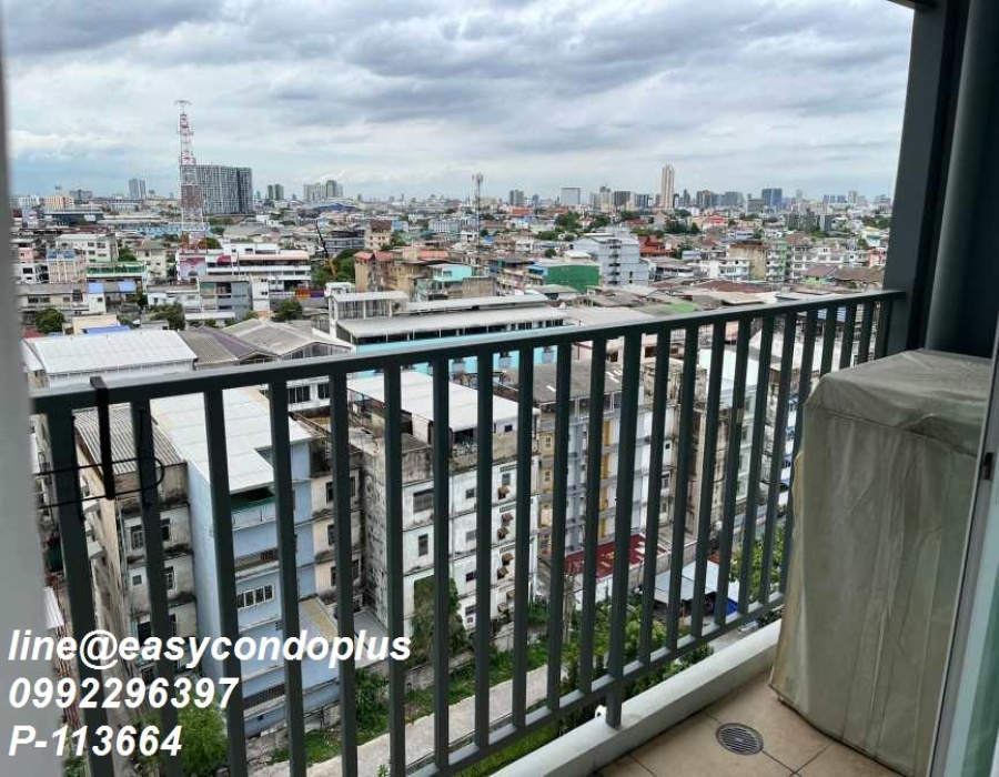 1 Bedroom Bedrooms, ,1 BathroomBathrooms,1 ห้องนอน,เช่า,9743