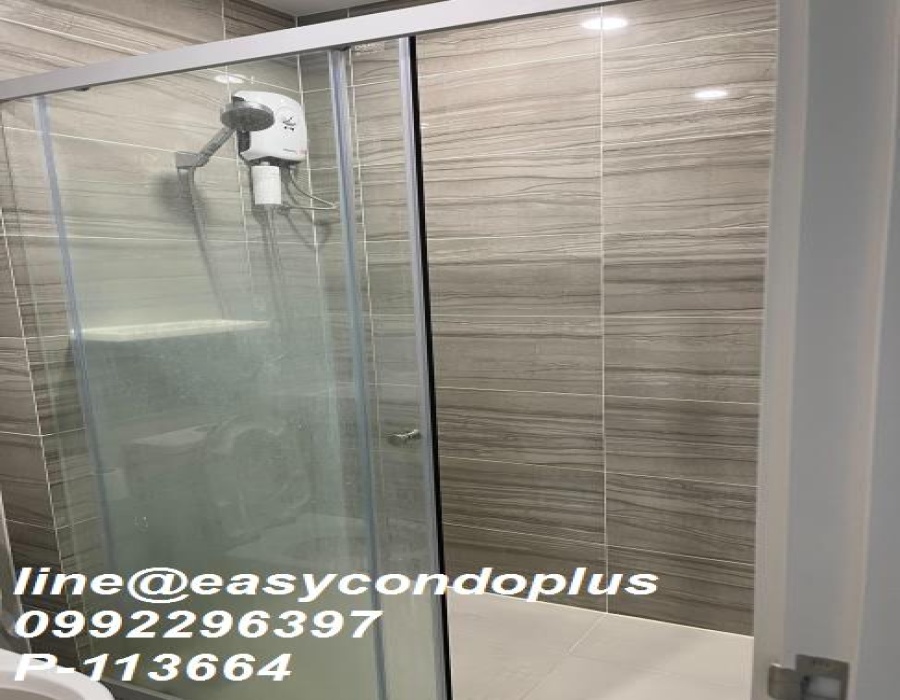 1 Bedroom Bedrooms, ,1 BathroomBathrooms,1 ห้องนอน,เช่า,9743