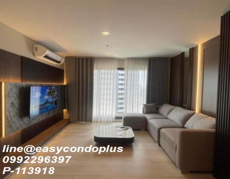2 Bedrooms Bedrooms, ,2 BathroomsBathrooms,2 ห้องนอน,เช่า,9754
