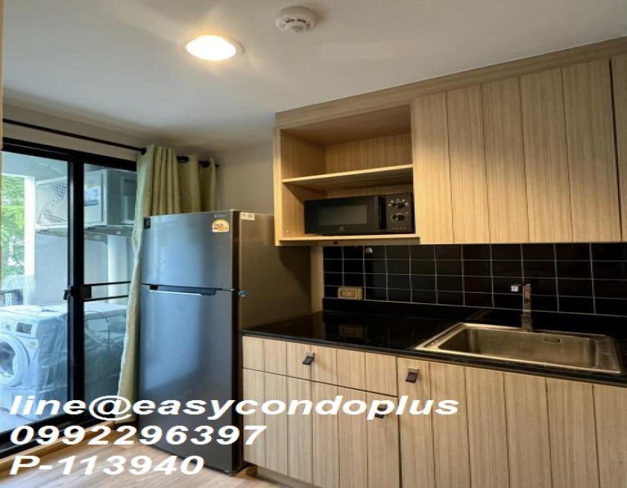 1 Bedroom Bedrooms, ,1 BathroomBathrooms,1 ห้องนอน,เช่า,9757