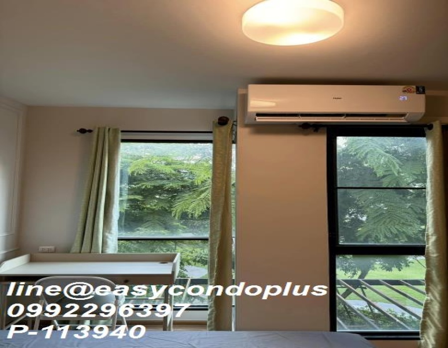 1 Bedroom Bedrooms, ,1 BathroomBathrooms,1 ห้องนอน,เช่า,9757