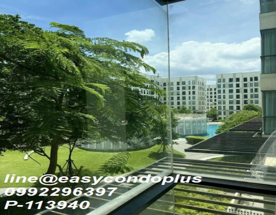 1 Bedroom Bedrooms, ,1 BathroomBathrooms,1 ห้องนอน,เช่า,9757