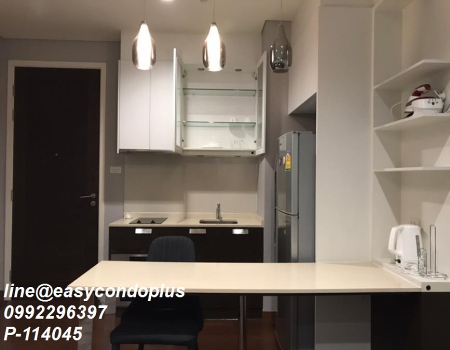 1 Bedroom Bedrooms, ,1 BathroomBathrooms,1 ห้องนอน,เช่า,9791