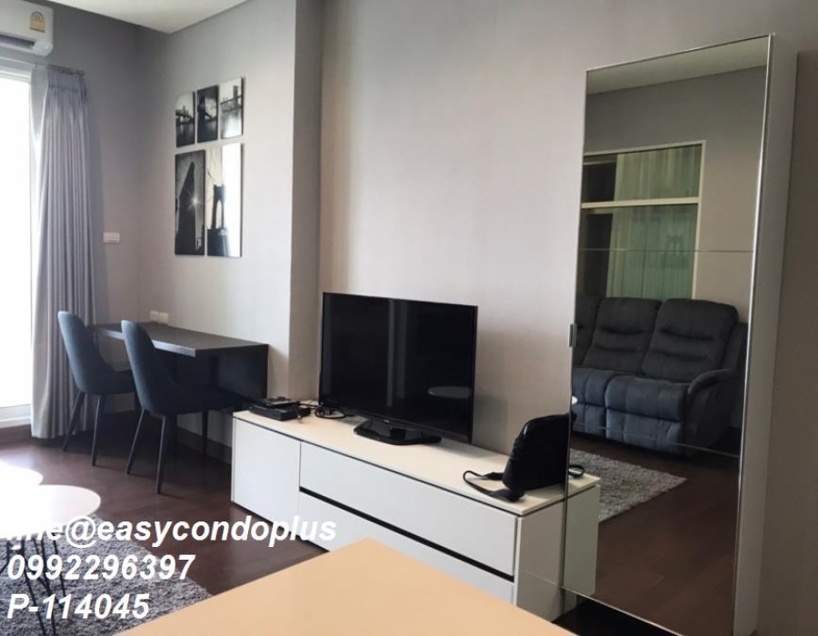 1 Bedroom Bedrooms, ,1 BathroomBathrooms,1 ห้องนอน,เช่า,9791