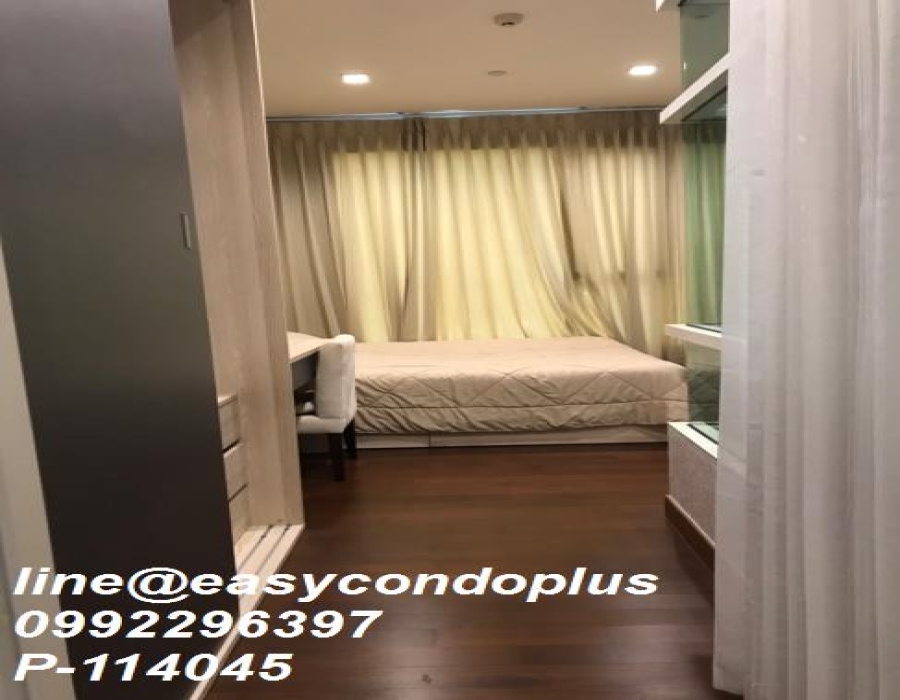 1 Bedroom Bedrooms, ,1 BathroomBathrooms,1 ห้องนอน,เช่า,9791