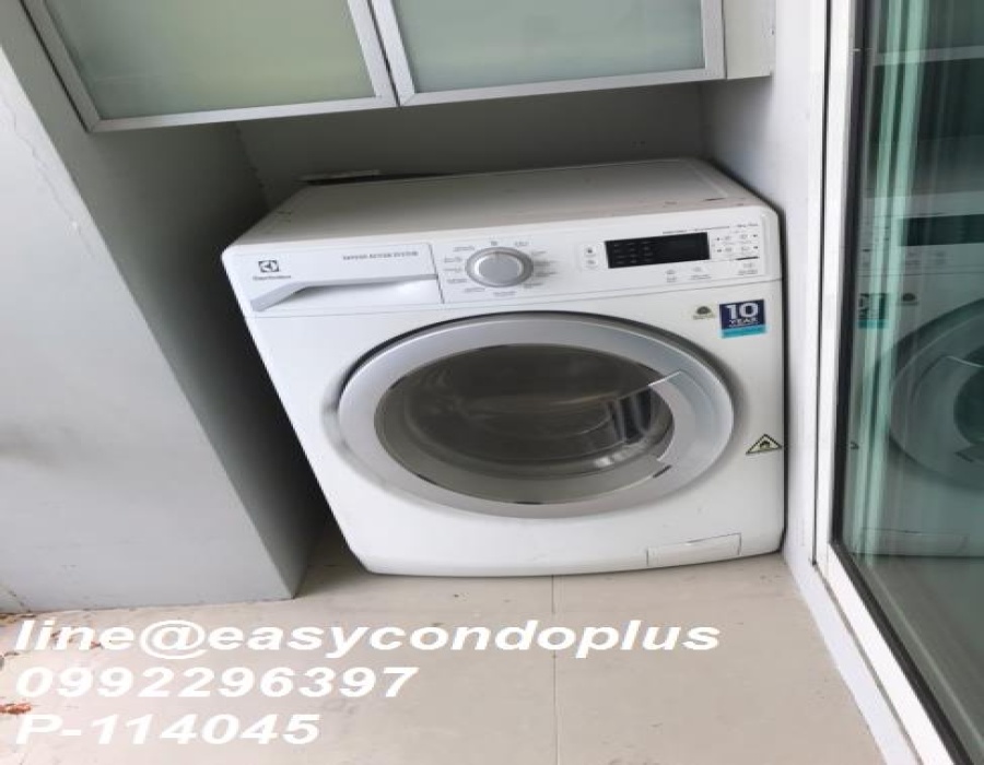 1 Bedroom Bedrooms, ,1 BathroomBathrooms,1 ห้องนอน,เช่า,9791