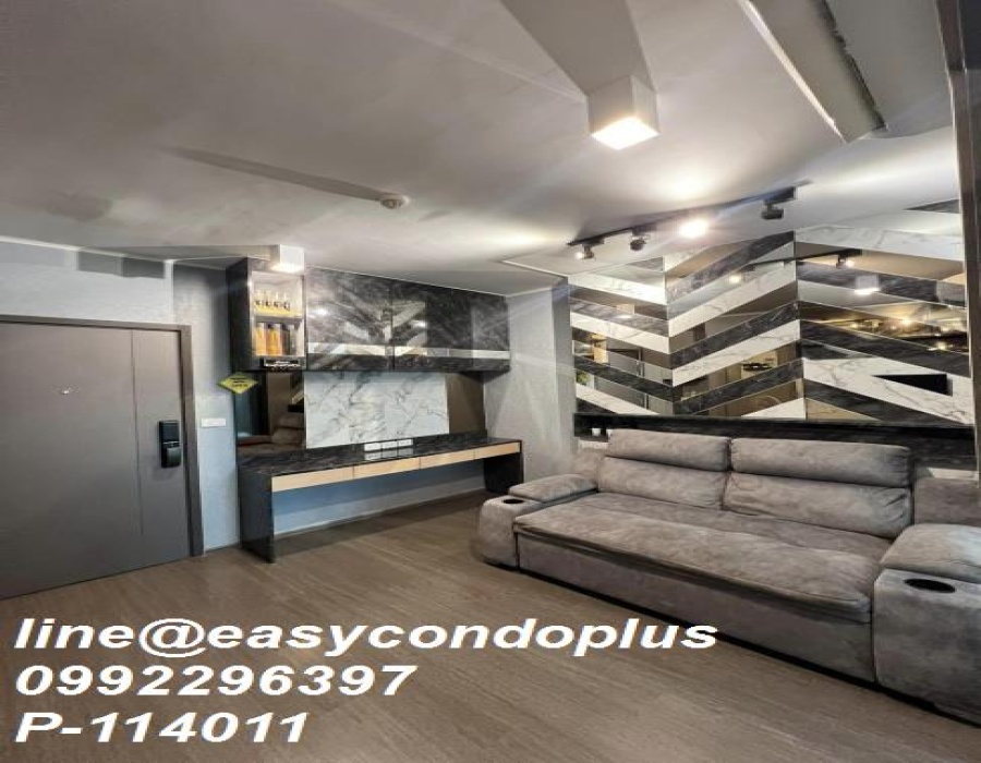 1 Bedroom Bedrooms, ,1 BathroomBathrooms,1 ห้องนอน,เช่า,9800