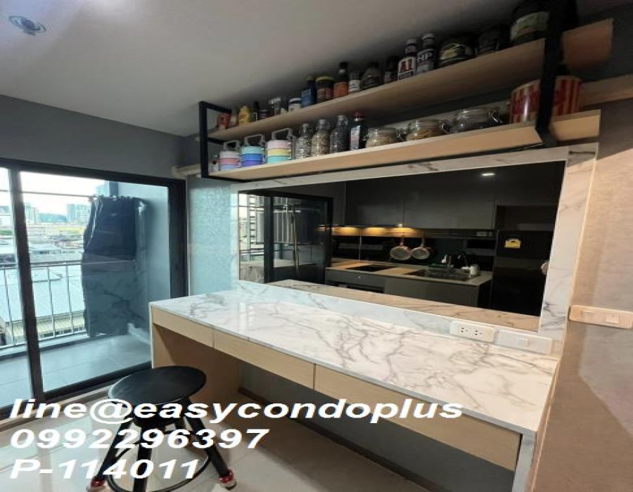 1 Bedroom Bedrooms, ,1 BathroomBathrooms,1 ห้องนอน,เช่า,9800
