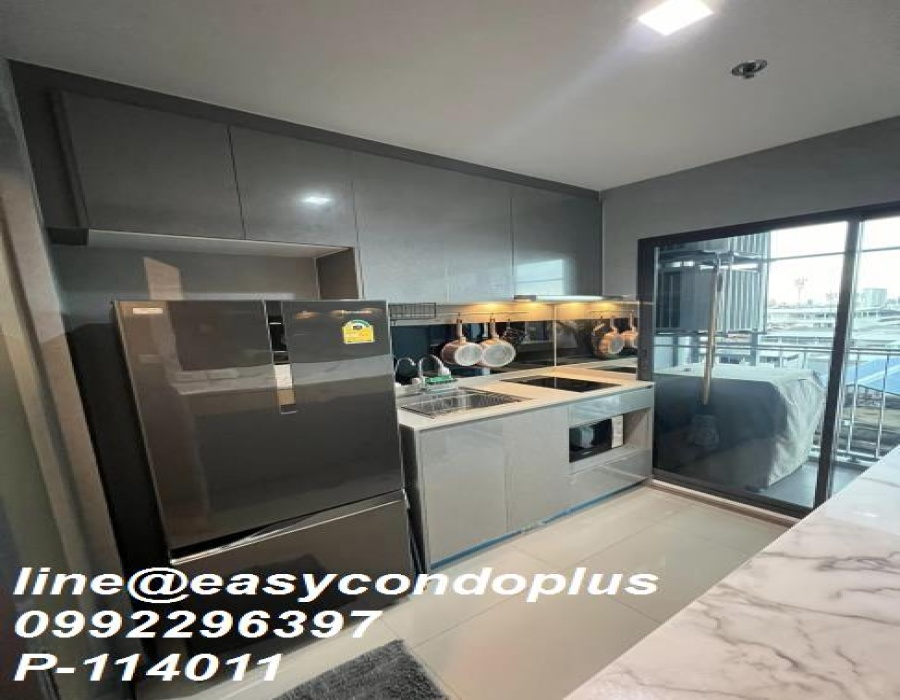 1 Bedroom Bedrooms, ,1 BathroomBathrooms,1 ห้องนอน,เช่า,9800