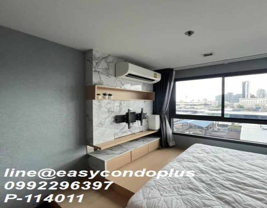 1 Bedroom Bedrooms, ,1 BathroomBathrooms,1 ห้องนอน,เช่า,9800