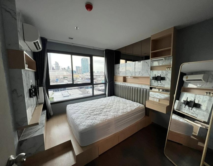 1 Bedroom Bedrooms, ,1 BathroomBathrooms,1 ห้องนอน,เช่า,9800