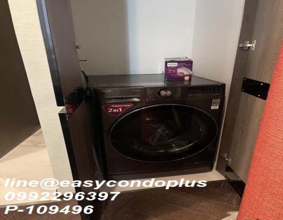 1 Bedroom Bedrooms, ,1 BathroomBathrooms,1 ห้องนอน,เช่า,9844
