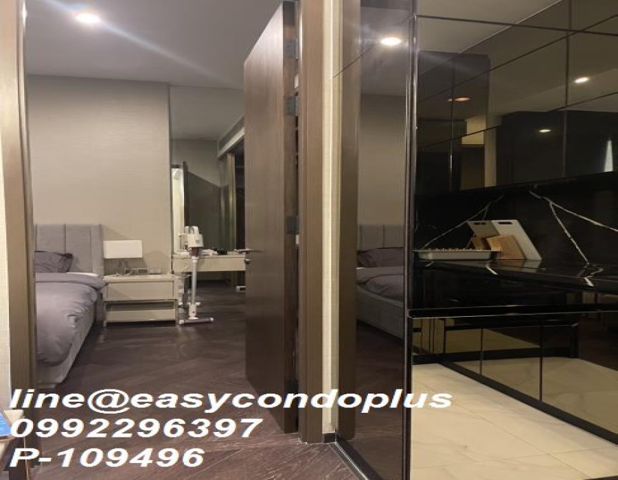 1 Bedroom Bedrooms, ,1 BathroomBathrooms,1 ห้องนอน,เช่า,9844