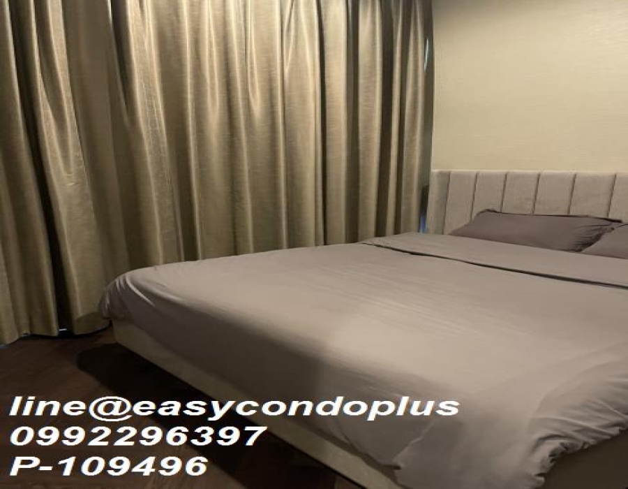 1 Bedroom Bedrooms, ,1 BathroomBathrooms,1 ห้องนอน,เช่า,9844