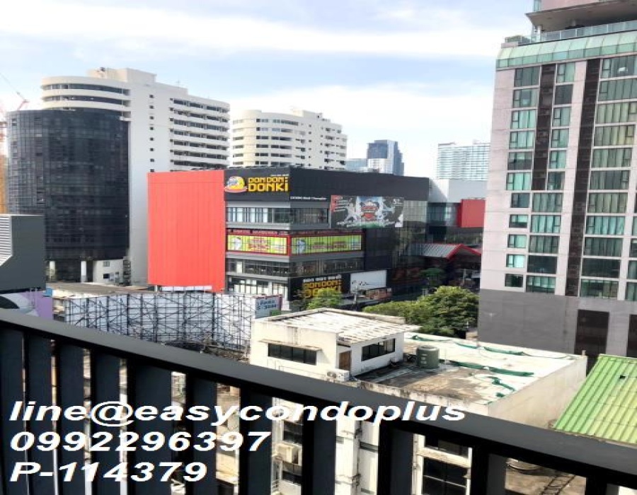 1 Bedroom Bedrooms, ,1 BathroomBathrooms,1 ห้องนอน,เช่า,9897