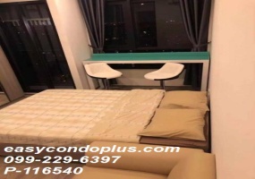 1 Bedroom Bedrooms, ,1 BathroomBathrooms,ห้องสตูดิโอ,เช่า,9921