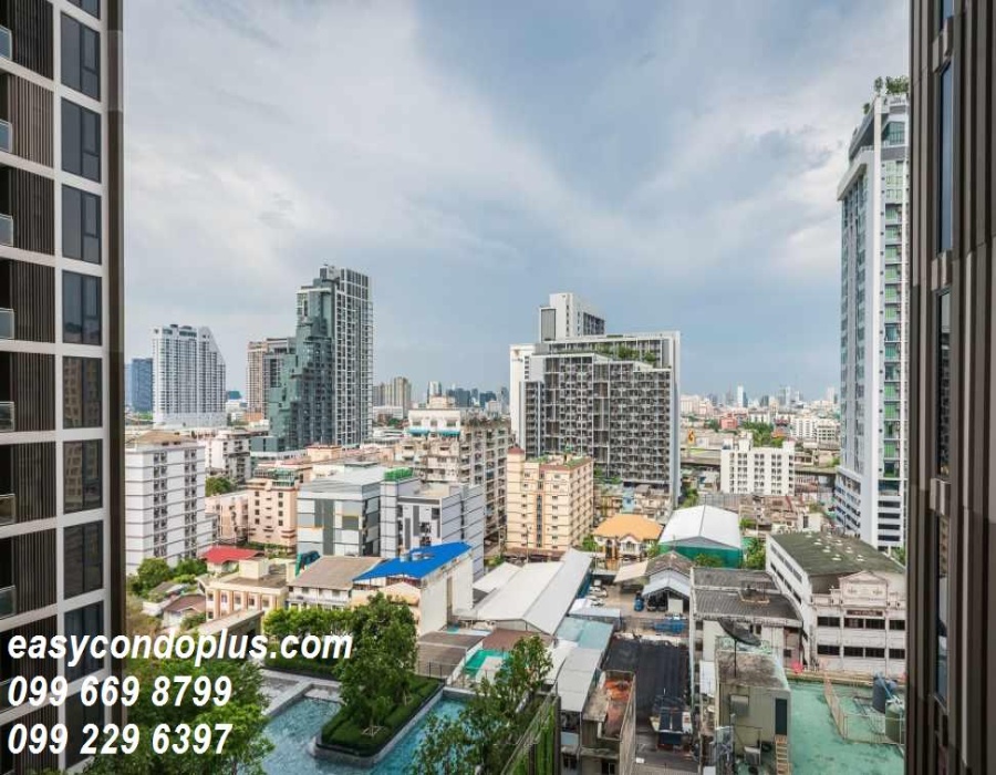 1 Bedroom Bedrooms, ,1 BathroomBathrooms,1 ห้องนอน,ขาย,1880