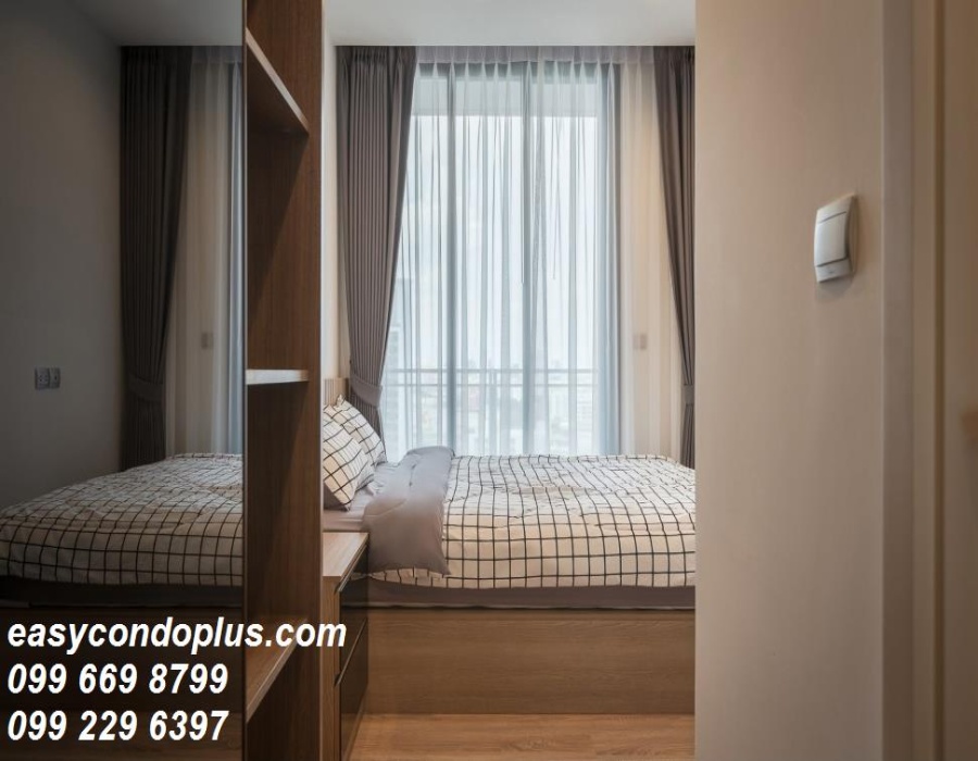 1 Bedroom Bedrooms, ,1 BathroomBathrooms,1 ห้องนอน,ขาย,1880