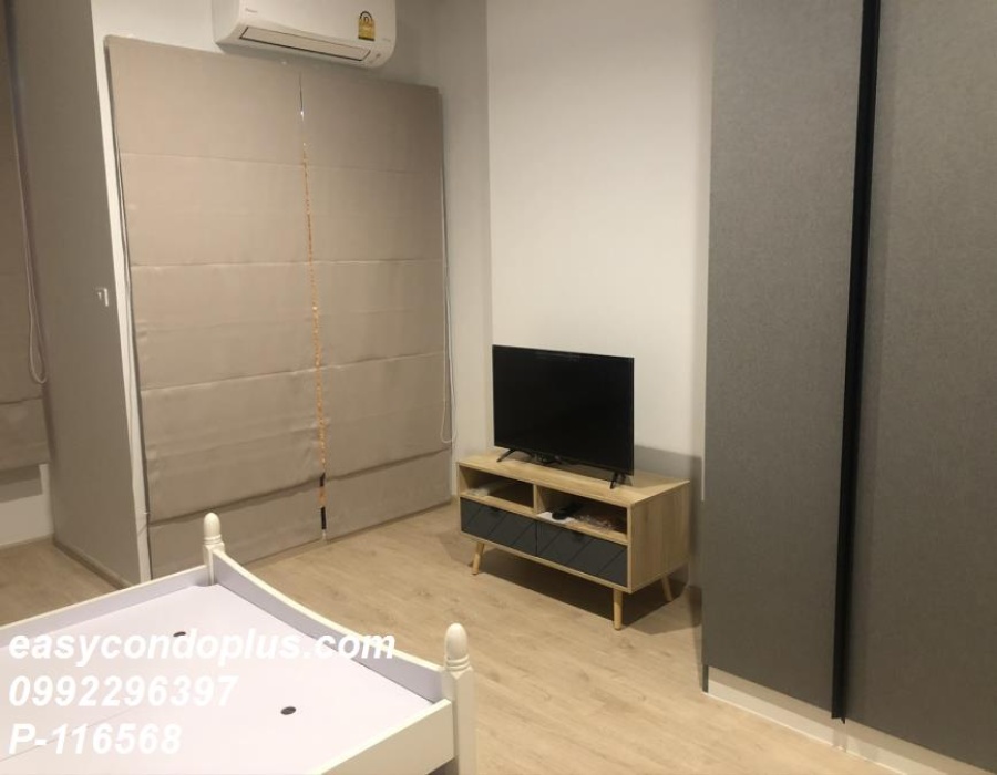 1 Bedroom Bedrooms, ,1 BathroomBathrooms,ห้องสตูดิโอ,ขาย,9986