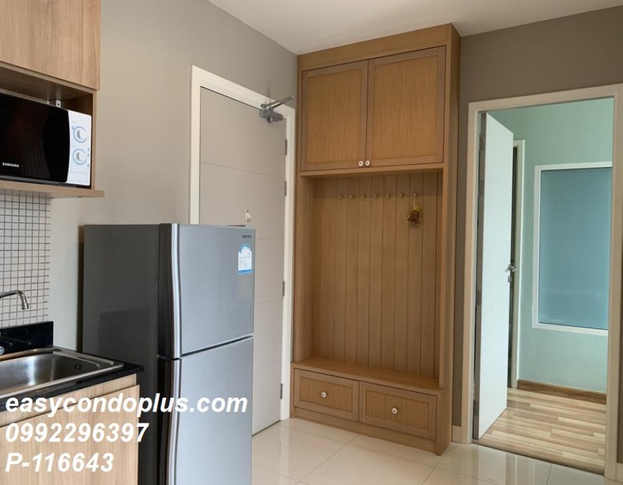 1 Bedroom Bedrooms, ,1 BathroomBathrooms,1 ห้องนอน,เช่า,10046