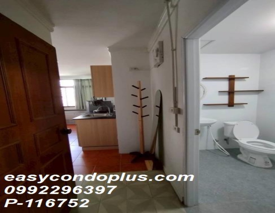 1 Bedroom Bedrooms, ,1 BathroomBathrooms,1 ห้องนอน,เช่า,10061