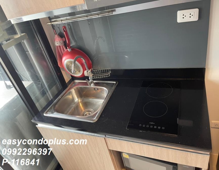 1 Bedroom Bedrooms, ,1 BathroomBathrooms,1 ห้องนอน,ขาย,10097