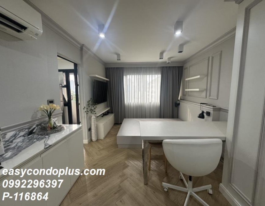 1 Bedroom Bedrooms, ,1 BathroomBathrooms,1 ห้องนอน,ขาย,10120