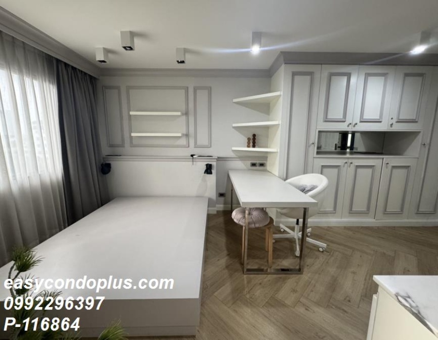 1 Bedroom Bedrooms, ,1 BathroomBathrooms,1 ห้องนอน,ขาย,10120