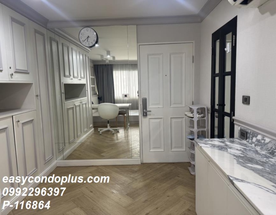 1 Bedroom Bedrooms, ,1 BathroomBathrooms,1 ห้องนอน,ขาย,10120