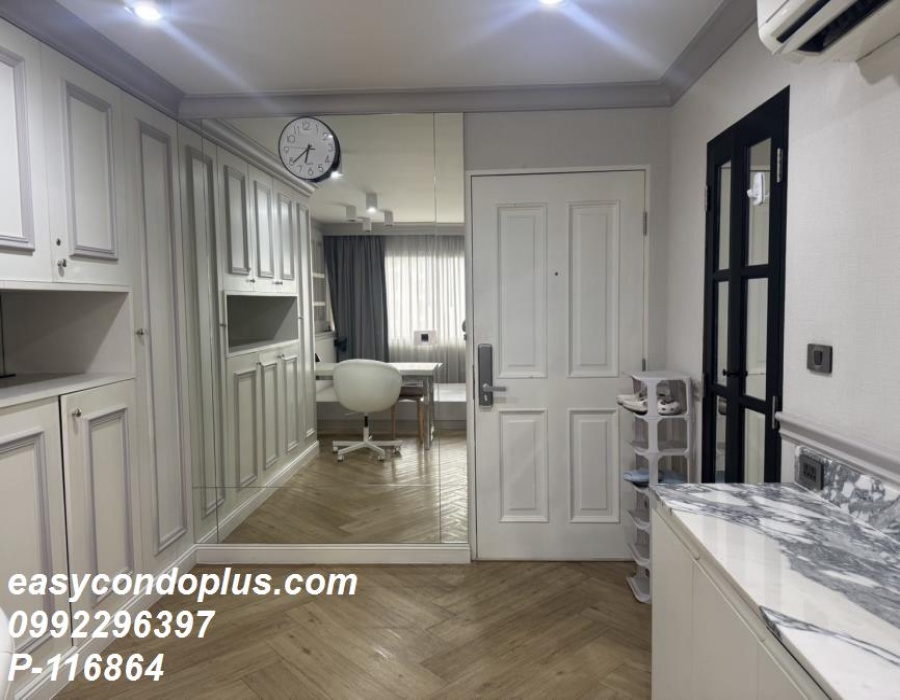 1 Bedroom Bedrooms, ,1 BathroomBathrooms,1 ห้องนอน,ขาย,10120