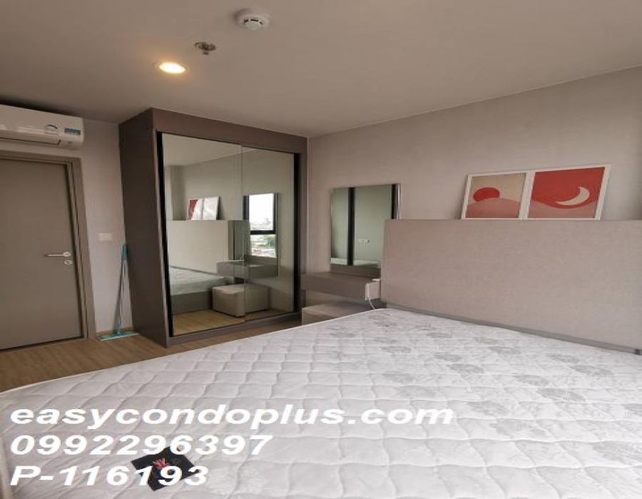 1 Bedroom Bedrooms, ,1 BathroomBathrooms,1 ห้องนอน,ขาย,10122