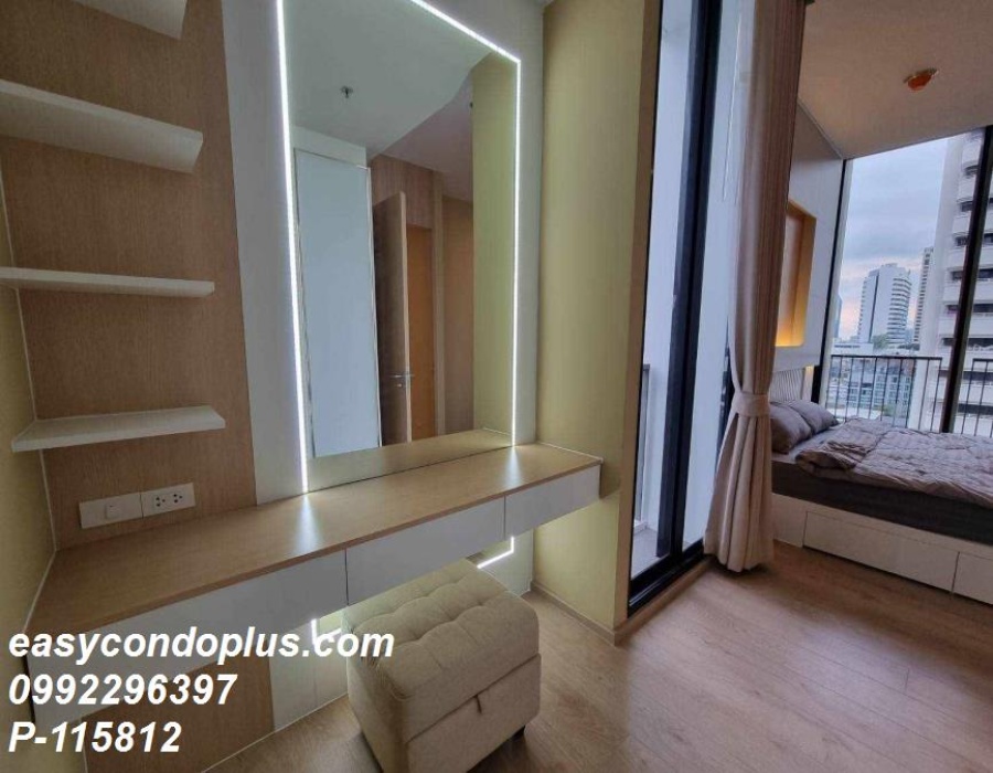 1 Bedroom Bedrooms, ,1 BathroomBathrooms,1 ห้องนอน,ขาย,10127