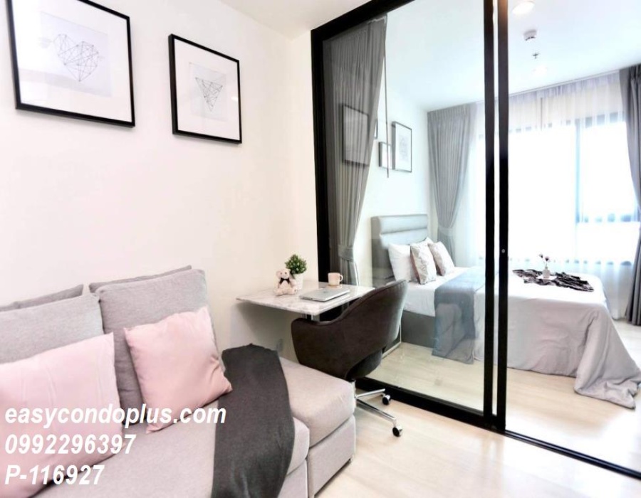1 Bedroom Bedrooms, ,1 BathroomBathrooms,1 ห้องนอน,ขาย,10136