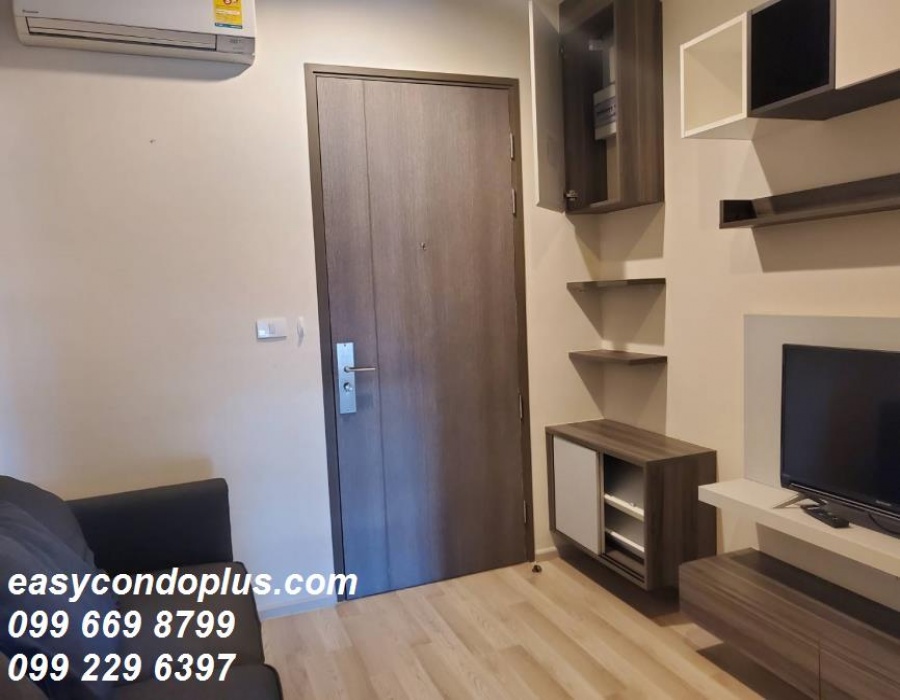 1 Bedroom Bedrooms, ,1 BathroomBathrooms,1 ห้องนอน,ขาย,1901